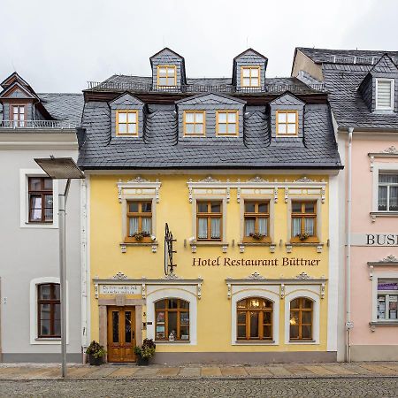 Das Buettner- Im Herzen Von Schneeberg シュネーベルク エクステリア 写真