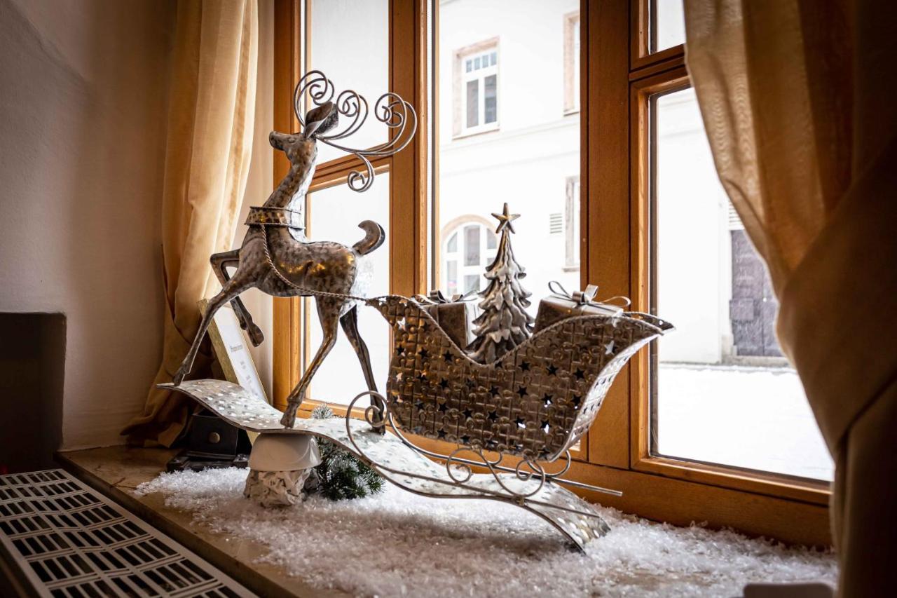 Das Buettner- Im Herzen Von Schneeberg シュネーベルク エクステリア 写真