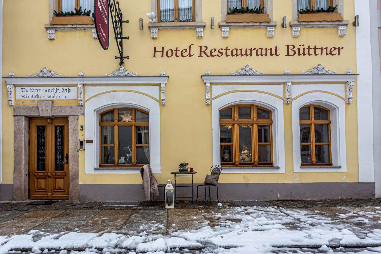 Das Buettner- Im Herzen Von Schneeberg シュネーベルク エクステリア 写真