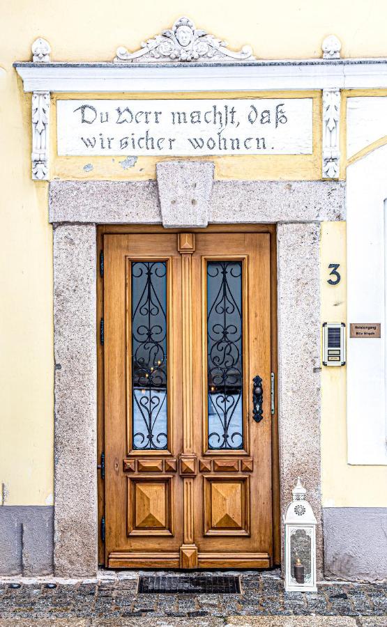 Das Buettner- Im Herzen Von Schneeberg シュネーベルク エクステリア 写真