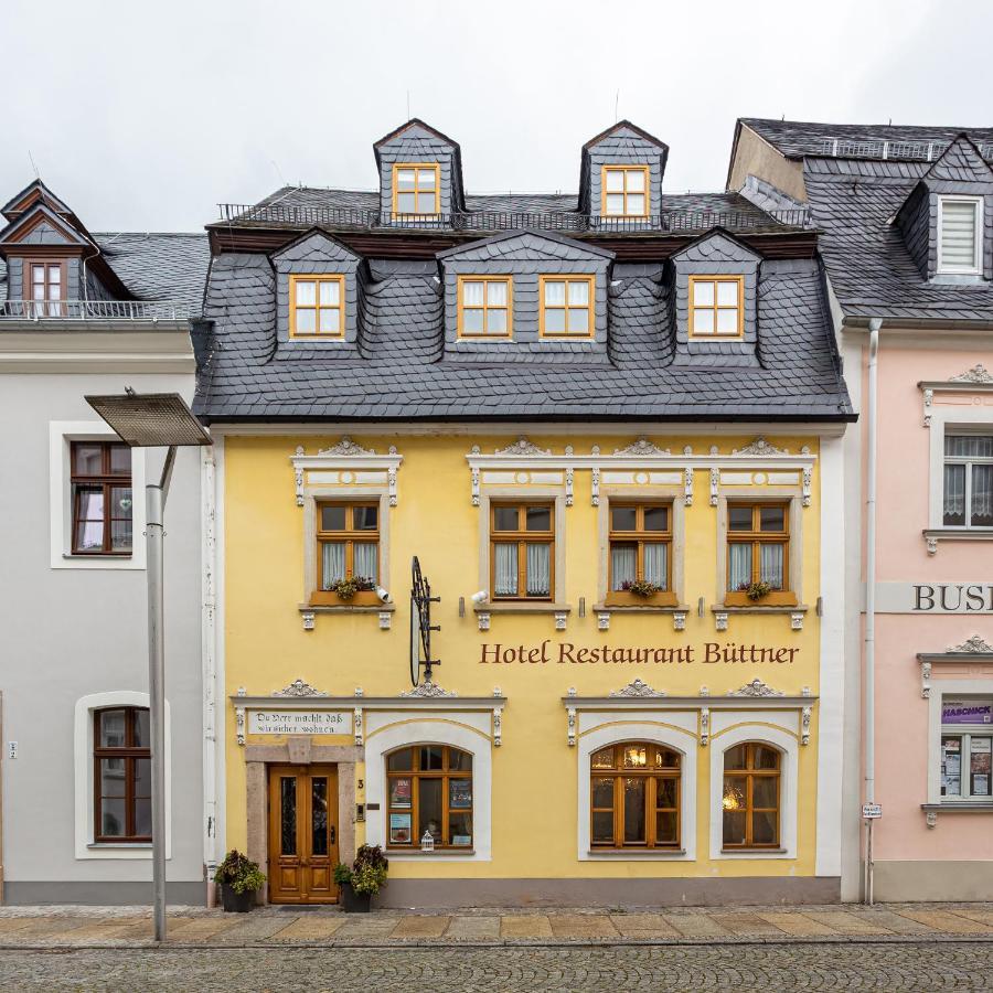 Das Buettner- Im Herzen Von Schneeberg シュネーベルク エクステリア 写真